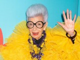 Iris Apfel, un simbol al universului modei, a murit la vârsta de 102 ani