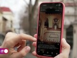 Călătoria online și offline prin minunile arhitecturale din București. Ana Rubeli și fenomenul „Aici a stat”
