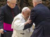 Papa Francisc a anunțat că este bolnav. ”Vă mulțumesc tuturor”