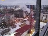 Incident grav în orașul lui Putin. Sute de locuitori din St. Petersburg au fost evacuați: ”Am auzit o fluierătură” VIDEO