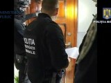 Percheziții în orașul Buziaș din județul Timiș. Doi bărbați, căutați pentru că ar fi furat produse din Franța de 40.000 euro