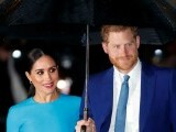 Dovada că Archie și Lilibet seamănă foarte mult cu tatăl lor, Prințul Harry. Meghan Markle a publicat o nouă fotografie