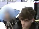 Autobuz avariat de un pasager violent în Iași. Imaginile surprinse de camerele video din autovehicul