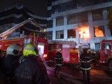 Incendiu la un spital COVID din India. Cel puţin 18 persoane au murit