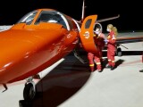 Pacient cu arsuri extinse, transferat în Austria după explozia de pe Calea Rahovei. Două dintre victime, operate la Floreasca