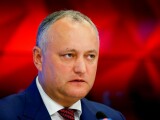 Igor Dodon amenință cu proteste și îndeamnă cetățenii să iasă în stradă: „Să fim gata mâine să apărăm victoria”