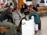 Pățania unor români pe unul dintre cele mai mari aeroporturi din țară. Avionul a plecat fără ei