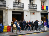 MAE anunță că toate cele 965 de secţii din diaspora s-au închis. Peste 1.640.000 de români s-au prezentat la urne