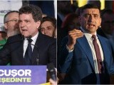Presa italiană: Numărătoare tensionată în România. Pro-europeanul Dan conduce, dar Simion revendică victoria