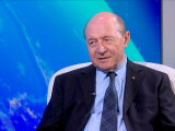 Traian Băsescu: „Degeaba avem Eurofighter și F-16 dacă nu doborâm nicio dronă. Începem să fim ridicoli"