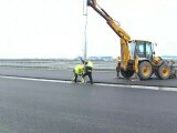 Noua centură ocolitoare a Municipiului Făgăraş a fost finalizată cu cinci luni şi jumătate mai devreme decât era programată