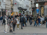 VIDEO. Protest violent la Bruxelles faţă de măsurile anti-Covid