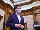 Nicușor Dan a spus că se va vaccina antiCovid săptămâna viitoare