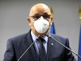 Rafila, ministru desemnat pentru Sănătate, vrea să preia din atribuțiile lui Arafat