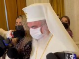 Patriarhul Daniel a confirmat că s-a vaccinat împotriva Covid-19: ”Sigur. Gata”