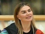 Alina Kabaeva tarča kritik zaradi videza na posnetkih iz telovadnice