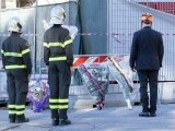 Roma declară zi de doliu în memoria muncitorului român mort sub dărâmături. Sindicatele au organizat un marș