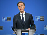 Șeful NATO vine azi în România. Mark Rutte se va întâlni cu președintele, premierul și şefii Parlamentului