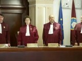 Judecătorii Curţii de Apel Bucureşti anunţă că resping propunerea legislativă a Guvernului privind pensiile magistraţilor