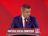 Filmul Congresului PSD, finalizat cu Sorin Grindeanu ales președinte. Adrian Năstase: „Trebuie să scoatem din ideologie LGBT”