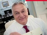Ce cadou a primit Viktor Orban de la Donald Trump. Premierul maghiar l-a arătat tuturor