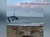 Tragedie în Daghestan: cinci morți și doi răniți după prăbușirea unui elicopter în apropiere de malul mării