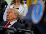 Trump vrea să recunoască teritoriile ucrainene ocupate de Rusia. Și-a trimis emisarii la Moscova