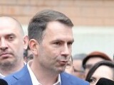 Cătălin Drulă (USR) şi-a depus candidatura pentru Primăria Capitalei
