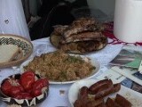 Bucătarii se întrec cu preparate din carne de porc la Băile Felix. Festivalul aduce mâncăruri tradiționale și arome locale