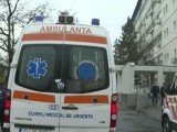 Bolnišnica v Târgu Jiu kaznovana z globo zaradi smrti pacienta v reševalnem vozilu