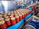 Poliţia italiană a confiscat zeci de tone de pastă de tomate etichetată în mod fals drept „Made in Italy”