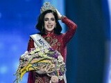 Cine este Fatima Bosch, noul Miss Universe. Tânăra din Mexic a fost numită „proastă” în timpul concursului | GALERIE FOTO