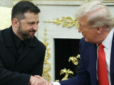 Ucraina a acceptat planul de pace propus de Trump. Zelenski spune că mai sunt de făcut „multe lucruri”