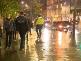După explozia cazurilor de Covid, poliția a ieșit pe străzi și face controale, inclusiv în Capitală