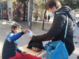 Persoanele fără adăpost din Capitală vor primi kituri de protecție împotriva Covid 19