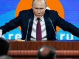 Putin se opune vaccinării obligatorii, dar îi îndeamnă pe ruşi să se imunizeze