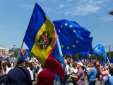 Comisar european: Moldova a înregistrat cel mai mare progres dintre toate candidatele la UE. ”Alte state sunt geloase”