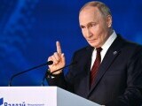 Putin amenință cu noi cuceriri dacă Ucraina nu acceptă planul american: „Poate fi baza unei soluții definitive”