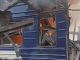 Rușii au lovit un tren plin cu pasageri în regiunea ucraineană Sumîi. Zeci de victime raportate | Video