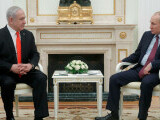 Putin și Netanyahu au avut o discuție despre propunerile lui Trump. Liderul israelian încearcă o mediere între marile puteri