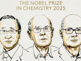 Câștigătorii Premiului Nobel pentru Chimie 2025. Cum poate schimba lumea descoperirea materialelor metal-organice