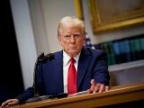 Donald Trump, întrebat despre reducerea trupelor americane din România: „Nu este foarte importantă”