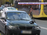 Șoferul care a spulberat o mamă și pe fetița ei, pe o trecere de pietoni din București, a fost reținut. „Venea cu viteză”