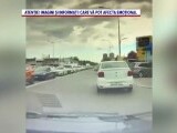 VIDEO. Imagini cutremurătoare. Momentul în care mama și fetița sunt lovite mortal a fost filmat de camera de bord a mașinii
