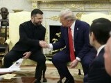 Trump și Zelenski, întâlnire cu miză uriașă la Washington. Rachetele Tomahawk, subiect central al discuțiilor