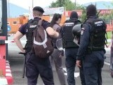 Ce a descoperit poliția din Timișoara la un control de rutină în trafic. A fost declanșată o anchetă la Poliția de Frontieră