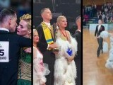 Povestea lui Rareș Cojoc și Andreea Matei, cei mai buni dansatori din lume. „Fiecare reprezintă jumătatea celuilalt”