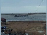 Evacuări masive în Alaska, după ce un taifun a lovit coasta de sud-vest. O persoană a murit, iar două sunt dispărute