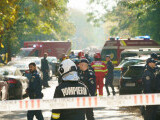 Dosar penal deschis după explozia din blocul din Rahova care a ucis trei oameni și a rănit alți 13