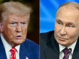 Trump l-a întrebat pe Putin dacă îl deranjează livrarea a mii de rachete Tomahawk către „rivalii săi”. Ce răspuns a primit